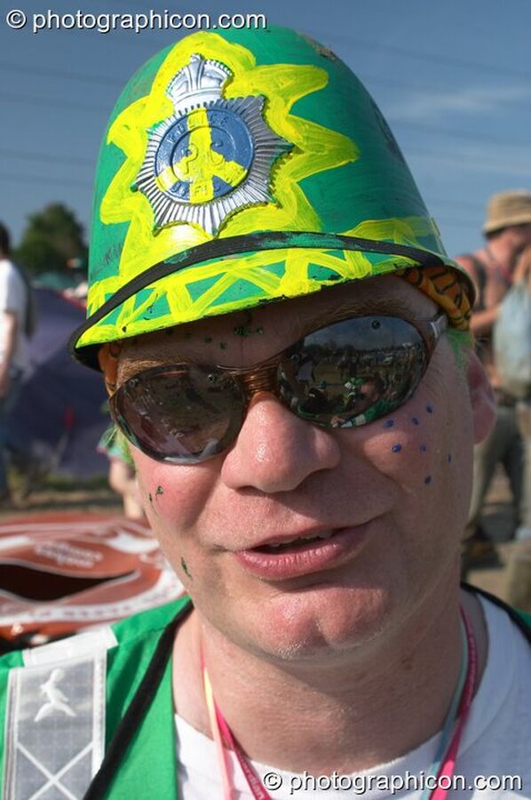 See image Green Police [Festivals » Glastonbury » Green Police