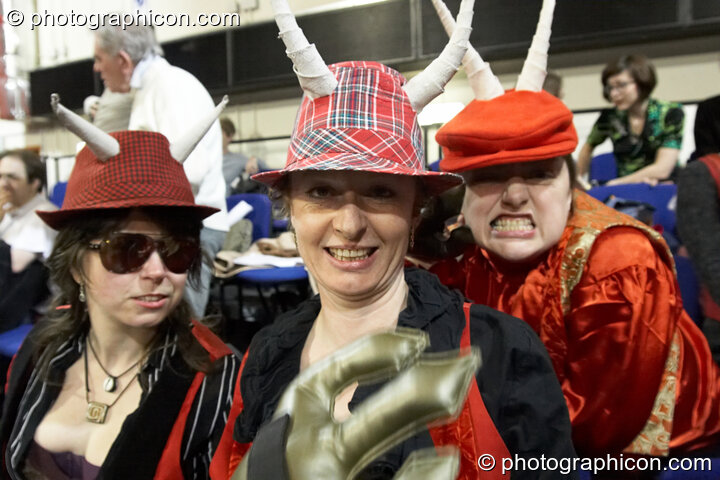 A community-cast workshop in preparation for The Southwark Mysteries 2010. London, Great Britain. © 2010 Photographicon