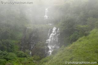Nkobongo Stream, Umgeni Valley Nature Reserve - KwaZulu-Natal, South Africa. Howick. © 2005 Photographicon