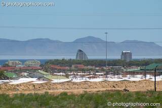Cape Flats, Cape Town - Western Cape, South Africa. © 2005 Photographicon