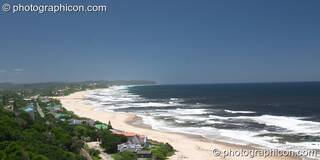 Wilderness Beach - Western Cape, South Africa. George. © 2005 Photographicon