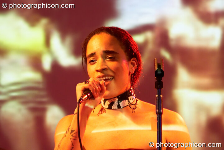 The Fashion Victims at the Save The World Club Burlesque Ball. Kingston upon Thames, United Kingdom. © 2005 Photographicon