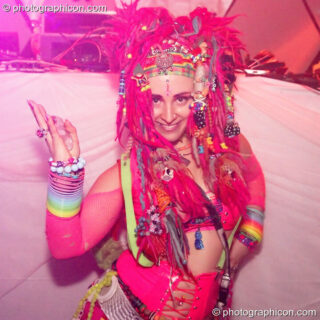 Kwalilox at the Twisted Records Label Party. London, United Kingdom. © 2006 Photographicon