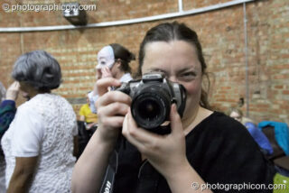 A community-cast workshop in preparation for The Southwark Mysteries 2010. London, United Kingdom. © 2010 Photographicon