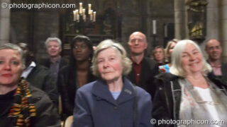 A theatrical performance of The Southwark Mysteries 2010. London, United Kingdom. © 2010 Photographicon