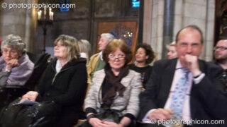 A theatrical performance of The Southwark Mysteries 2010. London, United Kingdom. © 2010 Photographicon