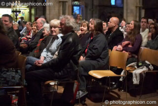 A theatrical performance of The Southwark Mysteries 2010. London, United Kingdom. © 2010 Photographicon
