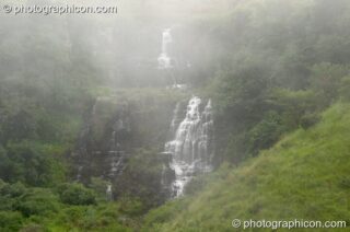 Nkobongo Stream, Umgeni Valley Nature Reserve - KwaZulu-Natal, South Africa. Howick, South Africa. © 2005 Photographicon