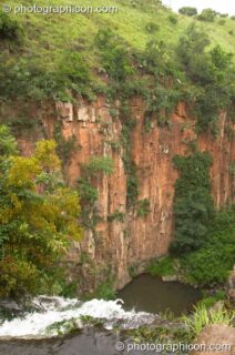Nkobongo Stream, Umgeni Valley Nature Reserve - KwaZulu-Natal, South Africa. Howick, South Africa. © 2005 Photographicon